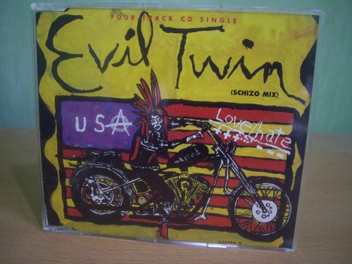 Love hate evil twin - –,