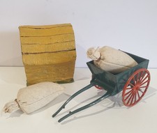 VINTAGE BRITAINS FARM CART