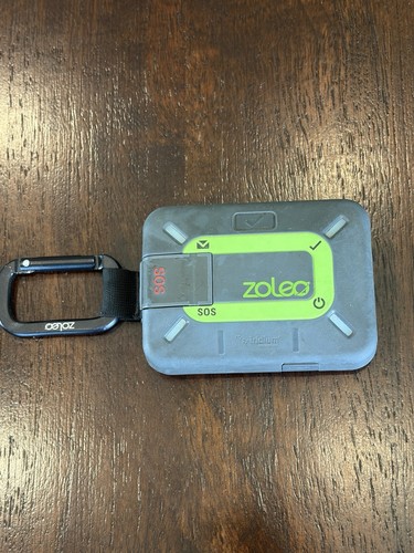 Zoleo zl1000 two way satellite - zoleo,