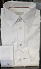 Brand New White Eton Men's