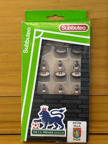Subbuteo 63776 aston - subbuteo,