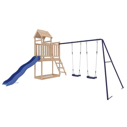 Playhouse climbing frame kids - playhouse,