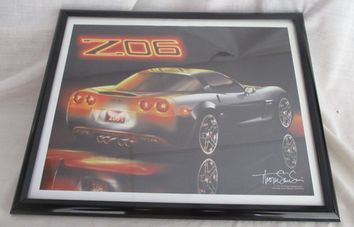 Signed thom sansoucie 2010 - signed,