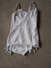 WHITE FULL BODY CORSELETTE, 8