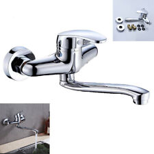 Wall Mounted Kitchen Sink Taps