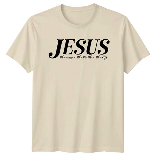 Jesus the way truth - jesus,