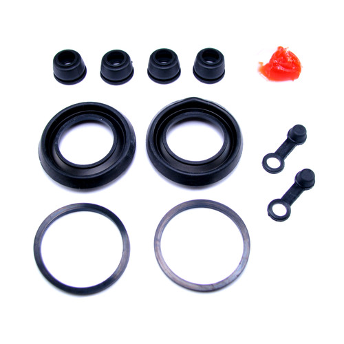 Front brake caliper repair - caliper,