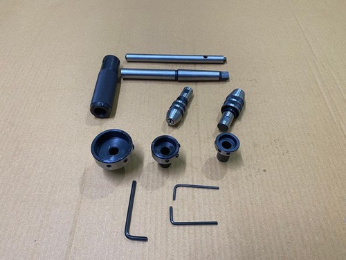 Threading tapping - &,