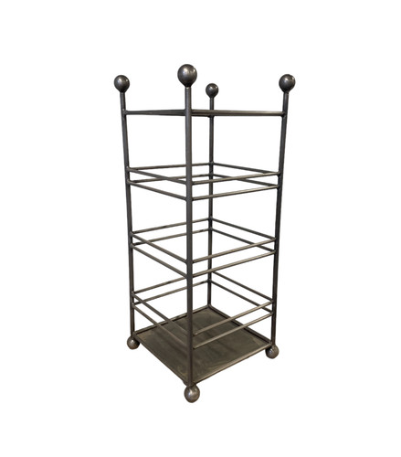 Loft1850 iron umbrella - iron, stand
