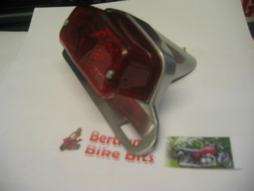 Complete taillight lucas style - taillight,