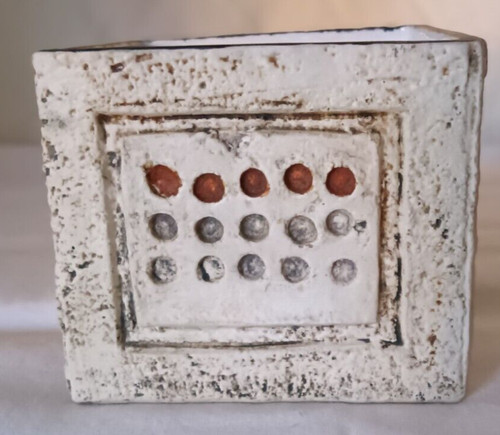 Troika cube vase - troika,
