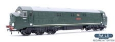 SILVER FOX 'OO' GAUGE D603 BR