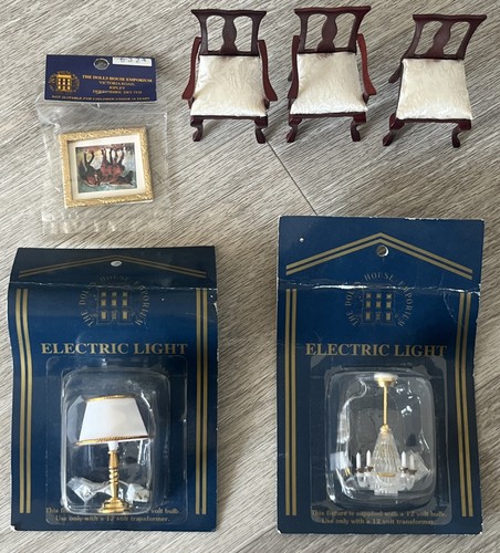 The dolls house emporium - the,