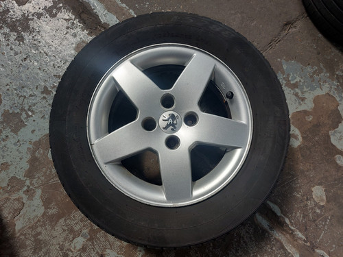 Peugeot 207 monaco alloy - peugeot,