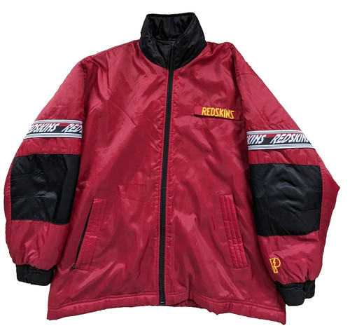 Redskins official pro-player