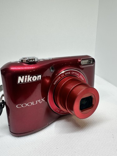 Nikon coolpix l28 1mp - coolpix, 20.1mp
