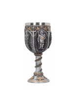 Nemesis Now Medieval Knight Chain Wine Goblet
