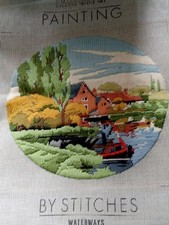 long stitch tapestry kit