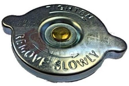 Genuine serck radiator cap for - genuine,