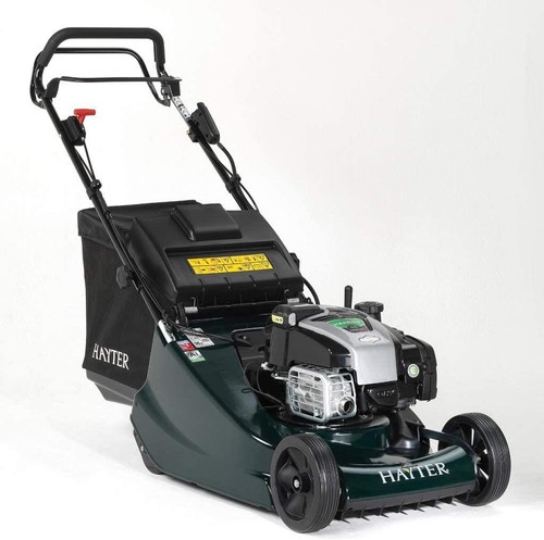 Hayter harrier autodrive vs - harrier, 48