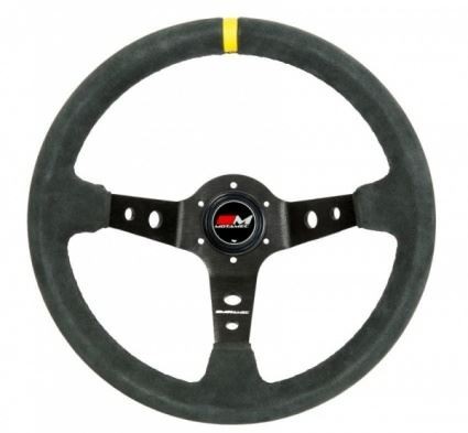 Motamec rally steering wheel - rally,