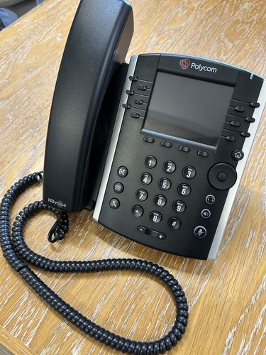 Polycom vvx 411 voip phone - voip,