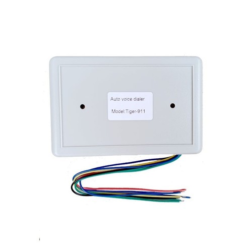 White pstn auto dialer for - white,