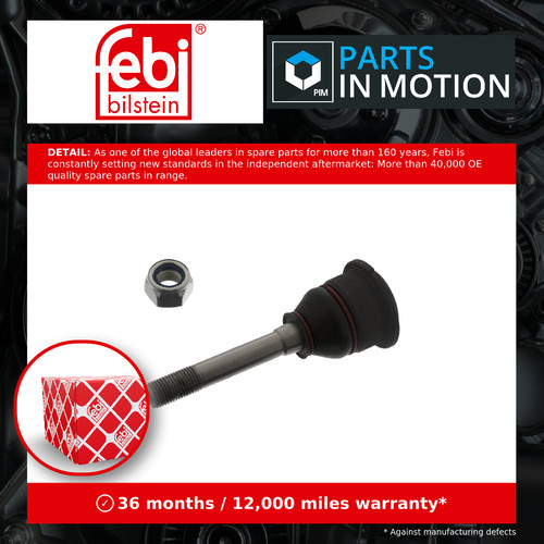 Ball joint fits bmw 323 - ball,