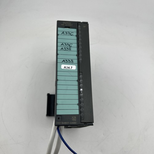 Siemens 6es7 332 5hb01 0ab0 - siemens, 332-5hb01-0ab0