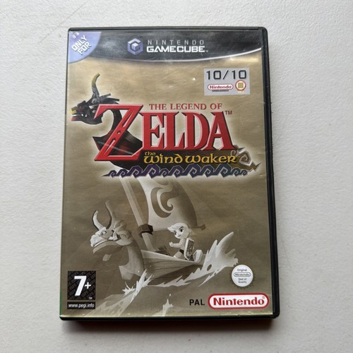 Legend zelda wind waker - legend,