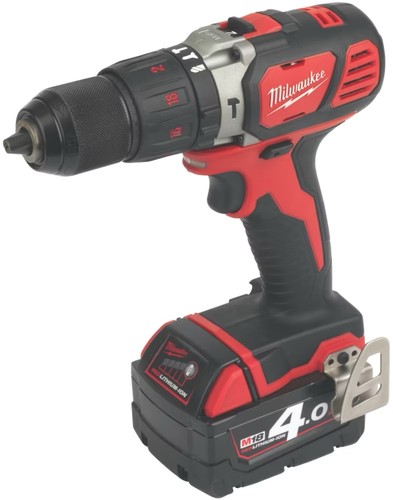 Milwaukee combi drill cordless - milwaukee,
