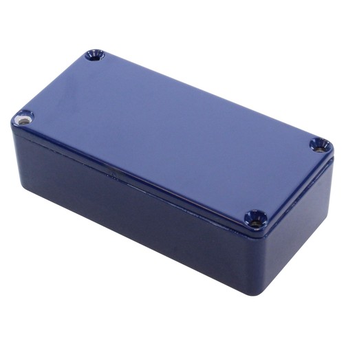 Hammond die cast stomp box - cast,