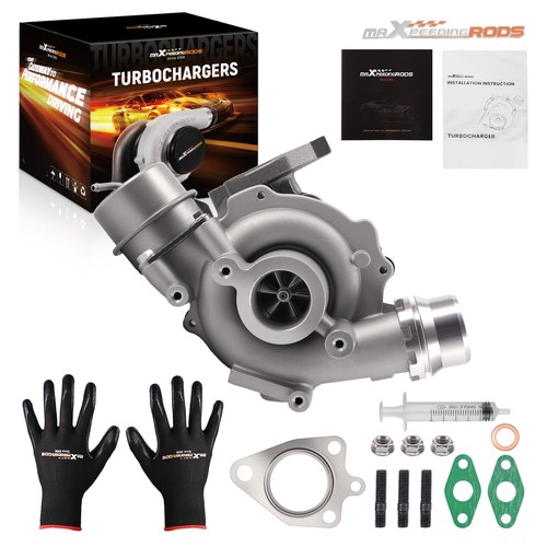 New turbocharger for - for, mercedes