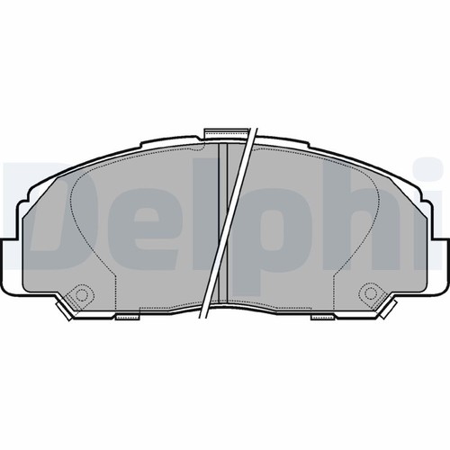 Lp944 delphi brake - delphi,