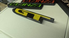 EP82 MK1 GT Turbo starlet Front emblem GOLD