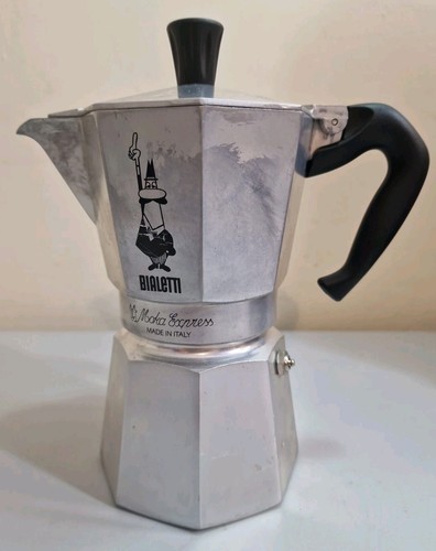 Bialetti moka express coffee - bialetti,