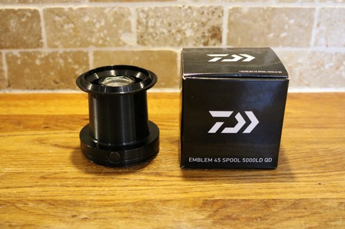 Daiwa emblem 5000 spare - 45,