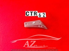 Plastic front headlight left