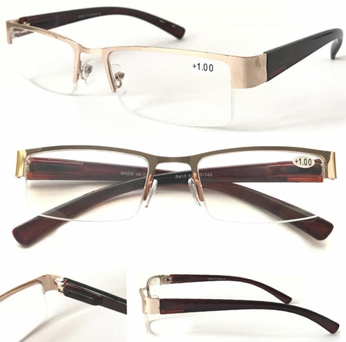 Mens classic metal semi - mens,