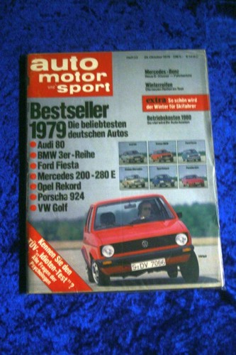Auto motor sport bmw - sport, 22/79