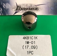 Ibanez Metal Control Knob in
