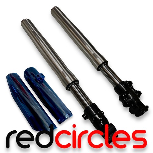 500mm pit bike - bike, front