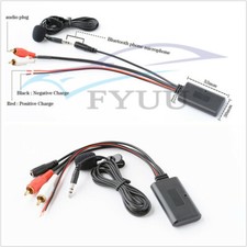 5-12V Car SUV 2RCA Bluetooth