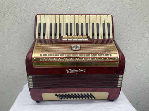 Weltmeister bass keys 5 - bass,