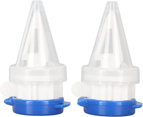 2pcs bottle pourer milk - 2pcs,