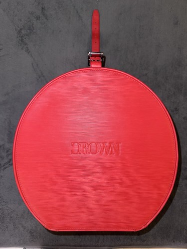 Hendry crown red leather - hendry,