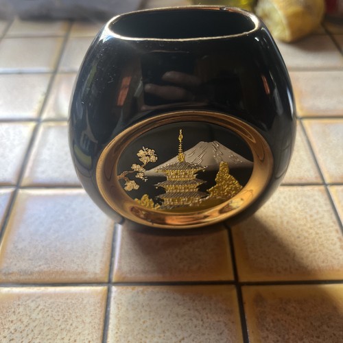 The art chokin - chokin, vase