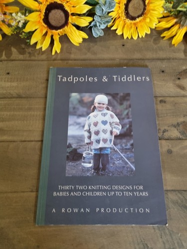 Rowan knitting magazine book - magazine,