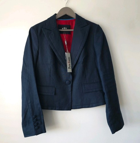 Per una navy - navy, blue