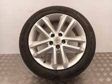 Vauxhall Vectra C 02-11 17